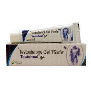  Testosterone Gel